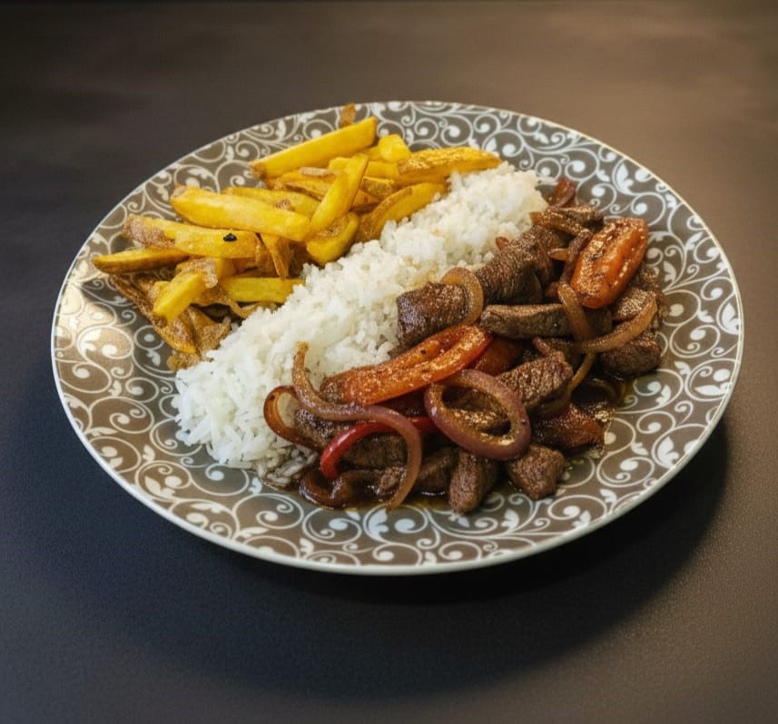 Lomo Saltado